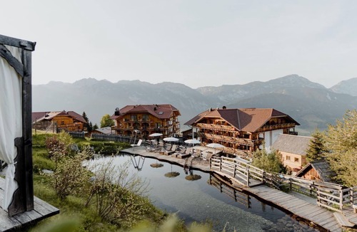 Haus House | "Lavendel Superior" - double room with shower, WC (from 7 nights) - Nature and wellness hotel