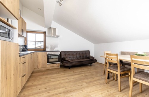 Kaltenbach Apartment | Lavish Apartment in Kaltenbach near Ski Area