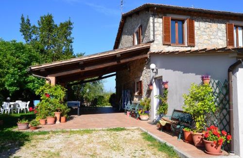 Corbara House | Le Macchie