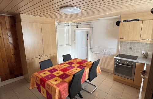 Le Sentier Apartment | LE NID DU SENTIER VALLÉE DE JOUX · HOLIDAY HOME