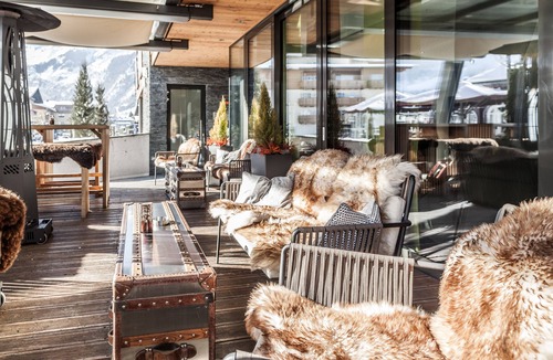 Kaprun Hotel | Lederer Boutique Hotel