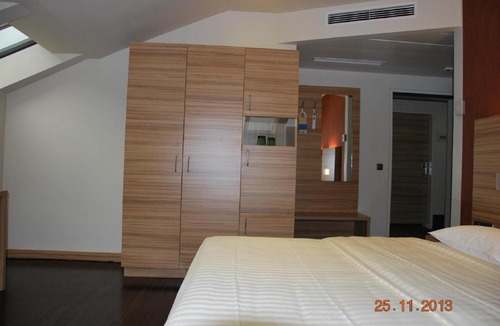 City Centre Salzburg Hotel | Leonardo Boutique Hotel Salzburg Gablerbräu