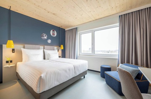 Paznaun Hotel | Leonardo Smart Hotel Vienna Airport