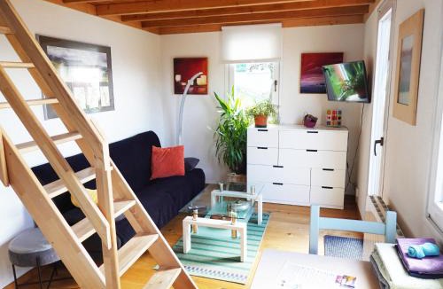 Chexbres Apartment | "Les Echalas" Chalet indépendant avec cuisine en Lavaux Unesco