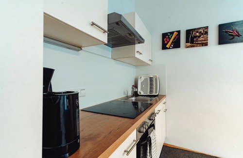 Graz City Centre Apartment | Lilians City Center Studio