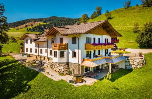Sankt Johann im Pongau Apartment | Lindbichlhof Urlaub am Bio Bauernhof