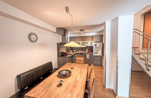 Vandans Apartment | Living House Vandans by Interhome