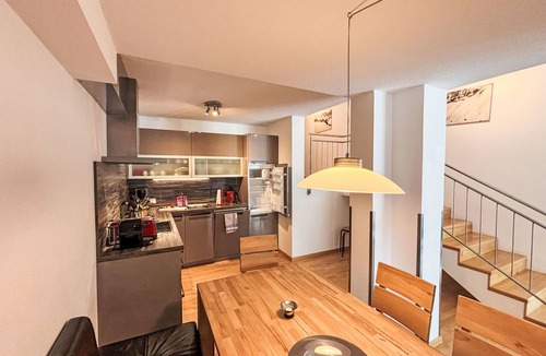 Vandans Apartment | Living House Vandans by Interhome