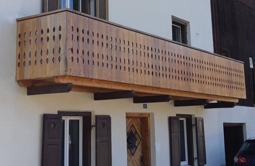 Santa Maria Val Muestair Apartment | Living in the old farmhouse, apartment EC