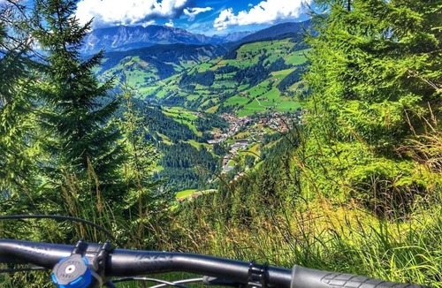 Kleinarl Apartment | Living Mountain Lodge & Sports - Appartement/fewo, Dusche, WC, 2 Schlafräume