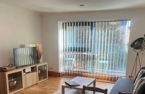 Sankt Leonhard Apartment | Living near the city park