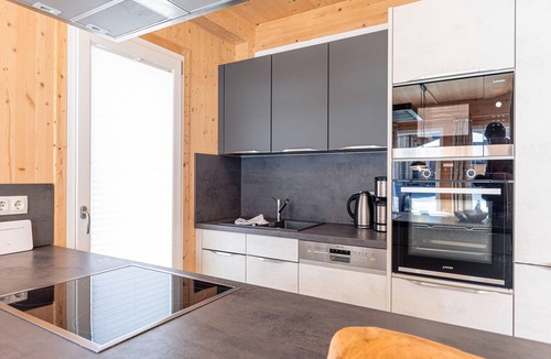 Sankt Lorenzen ob Murau Ski Chalet | Lovely chalet on the ski slope