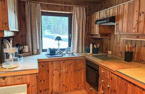 Thomatal Apartment | Lovely apartment for 4 people with WIFI, TV, terrace and pets allowed