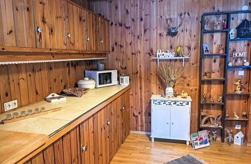 Thomatal Apartment | Lovely apartment for 4 people with WIFI, TV, terrace and pets allowed