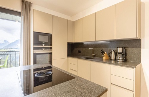 Sankt Martin am Tennengebirge Apartment | Lovely Apartment With Shared Pool