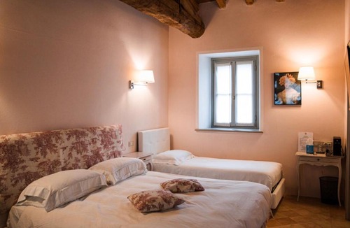 Aggregazione Rionale 4 Hotel | Locanda Cà dei Santi
