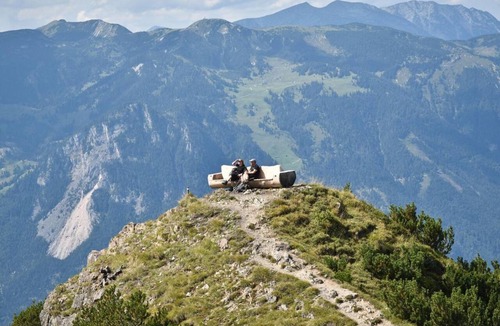 Reith im Alpbachtal House | Loderstein Terrace Apartment - Luggi Apartments