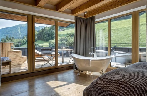 Bad Hofgastein House | Loftsuite XL 2-3 nights - Das Goldberg, Hotel