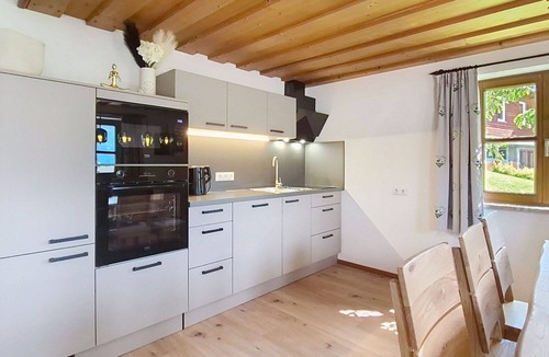 Sankt Veit im Pongau Apartment | Lovely apartment for 8 people with pets allowed