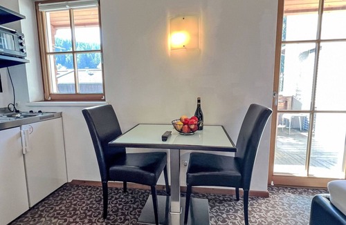 Oberndorf in Tirol Apartment | Lovely apartment for 2 people with WIFI, TV and balcony