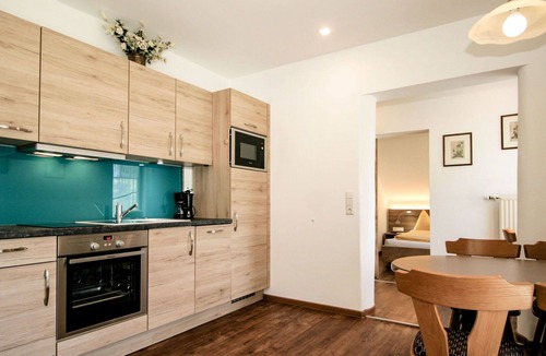 Donnersbachwald Apartment | Lovely apartment for 4 people with WIFI, TV, terrace and panoramic view