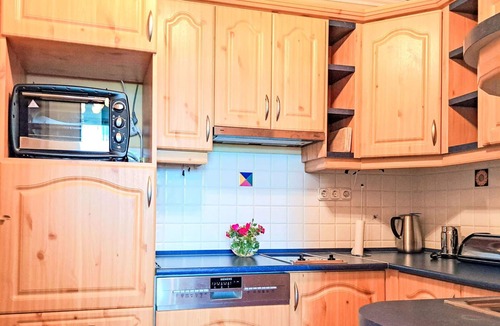 Strobl Apartment | Lovely apartment for 4 people with WIFI, TV and balcony