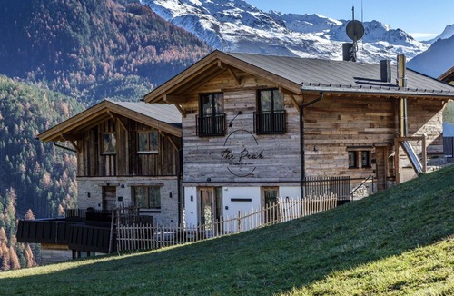 Soelden Apartment | Lovely apartment for 6 guests with WIFI, TV, terrace and pets allowed