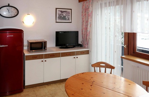 Pfunds Apartment | Lovely apartment for 8 people with WIFI, TV, balcony and pets allowed
