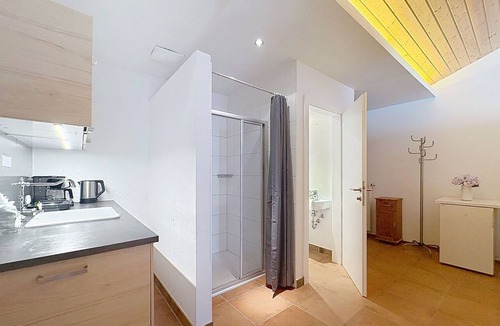 Kaprun Villa | Lovely apartment in villa for 4 people with TV and pets allowed