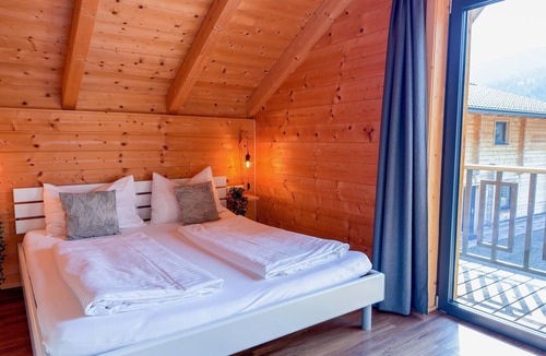 Jenig House | Lovely holiday home on park near ski resort