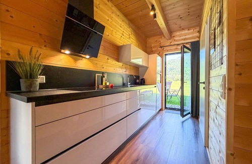 Jenig House | Lovely holiday home on park near ski resort