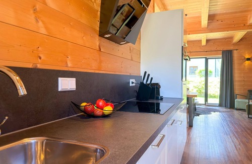 Jenig House | Lovely holiday home on park near ski resort