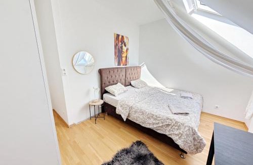 Rudolfsheim-Funfhaus House | Lovely Rooms in Märzstraße Area MZ49