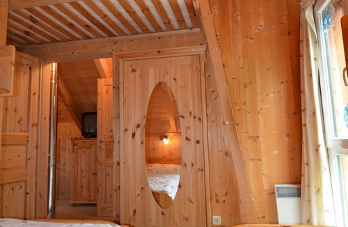 Sankt Georgen ob Murau Cabin | Lovingly furnished holiday home on the Kreischberg