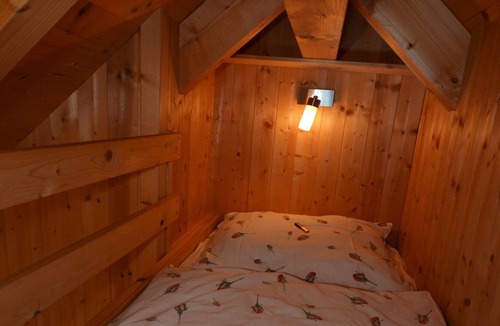 Sankt Georgen ob Murau Cabin | Lovingly furnished holiday home on the Kreischberg