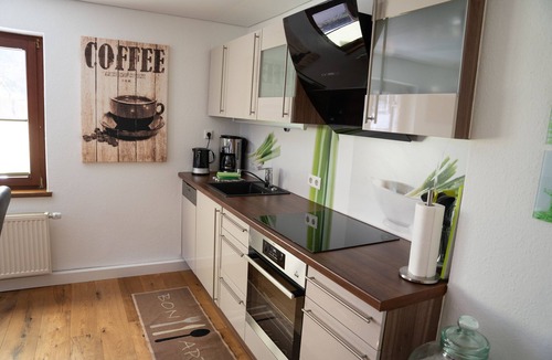 Hohenems Apartment | Lovingly furnished apartment - you will feel at home with us