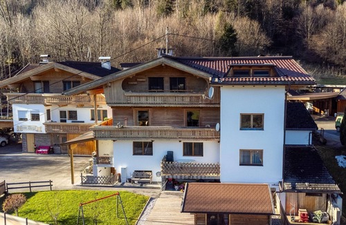 Zellberg Apartment | Lovingly furnished apartement with bbq