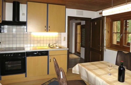 Viehhofen Apartment | Luftbichl by Interhome