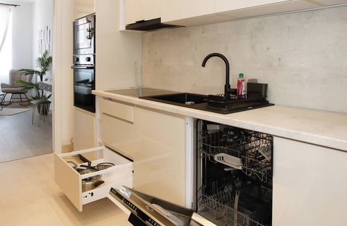 Leopoldstadt Apartment | LUX Prime Suite Vienna with FREE parking and FAST Internet 600 MBits