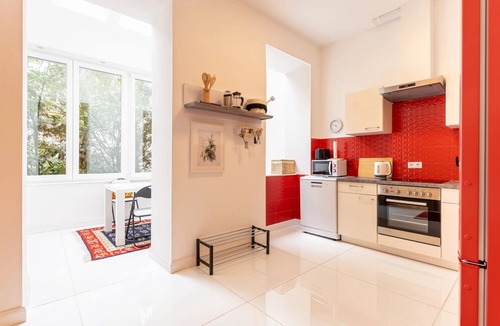 Gersthof Apartment | Luxuriös Leben im Cottage - Ruhig, Groß und Grün - 20 Minuten ins Zentrum