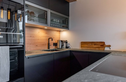 Turracher Hohe House | Luxurious chalet with sauna, near the ski slope