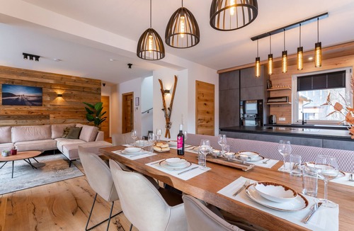 Sankt Lorenzen ob Murau House | Luxurious chalet with sauna and carport