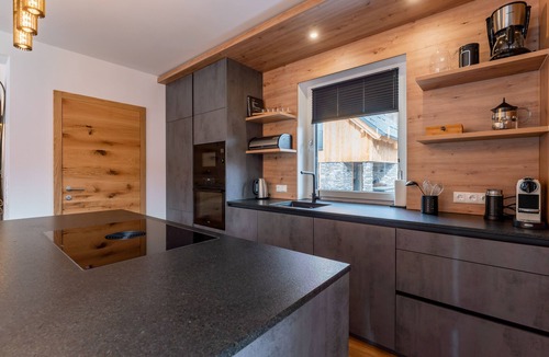 Sankt Lorenzen ob Murau House | Luxurious chalet with sauna and carport