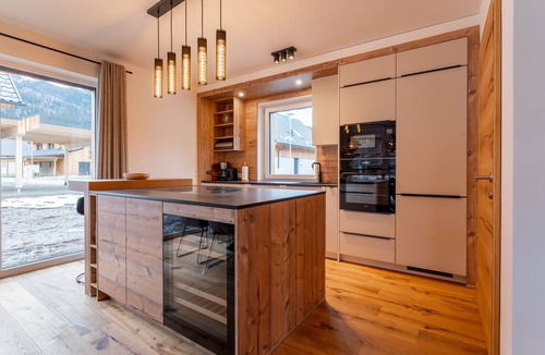 Sankt Lorenzen ob Murau House | Luxurious house with sauna close to Kreischberg