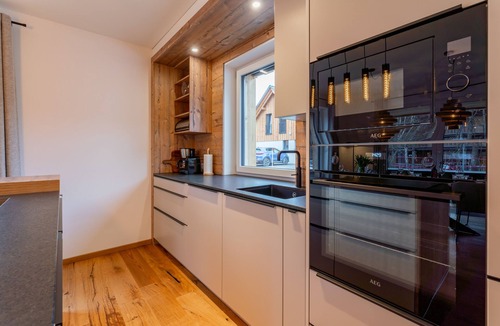 Sankt Lorenzen ob Murau House | Luxurious house with sauna close to Kreischberg