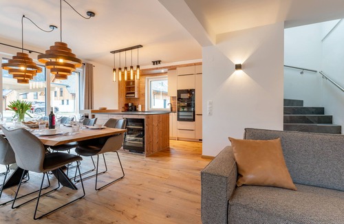 Sankt Lorenzen ob Murau House | Luxurious house with sauna close to Kreischberg