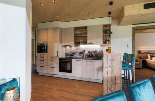 Zellbergeben Apartment | Luxurious spa apartments for relaxing vacations in Tyrol