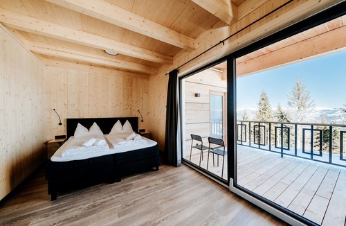 Sonnleitn House | Luxury apartment in Sonnleitn with private sauna