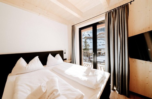 Sonnleitn House | Luxury apartment in Sonnleitn with private sauna
