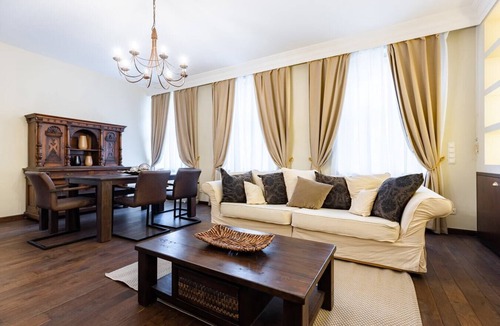 Funfhaus Apartment | Luxury apartment in Vienna